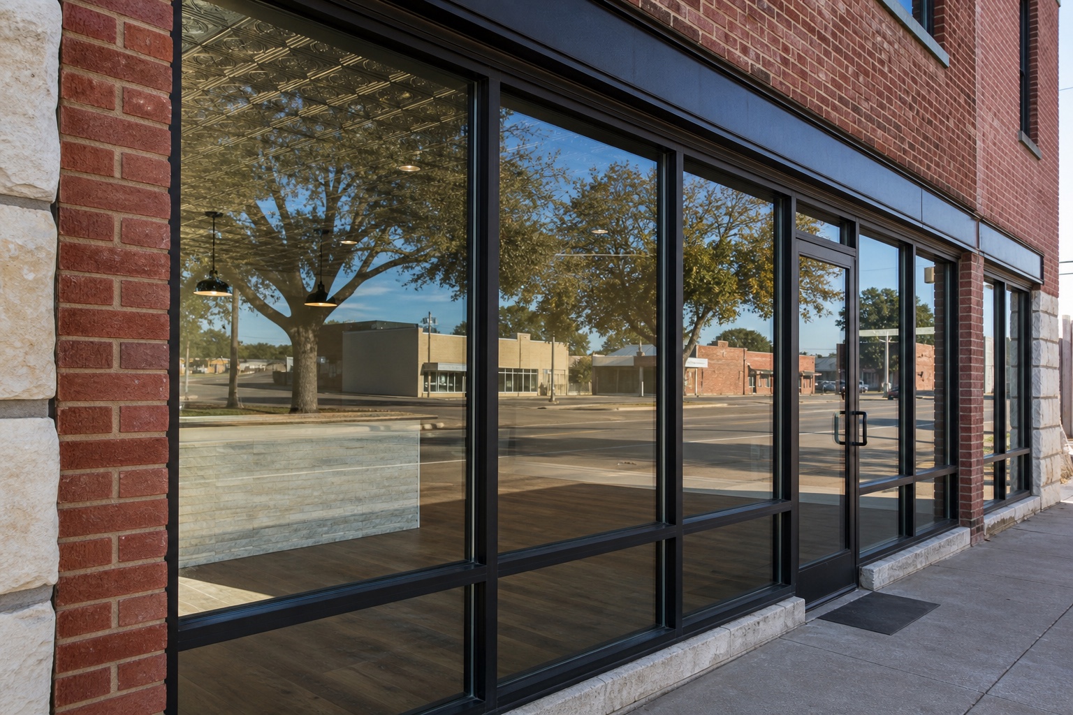 Commercial Window Cleaning in Wichita Falls, Texas