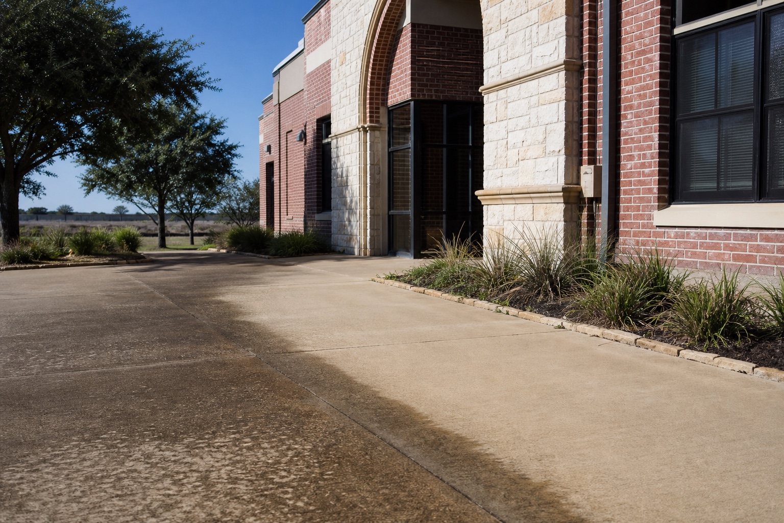 Pressure Washing in Wichita Falls, Texas