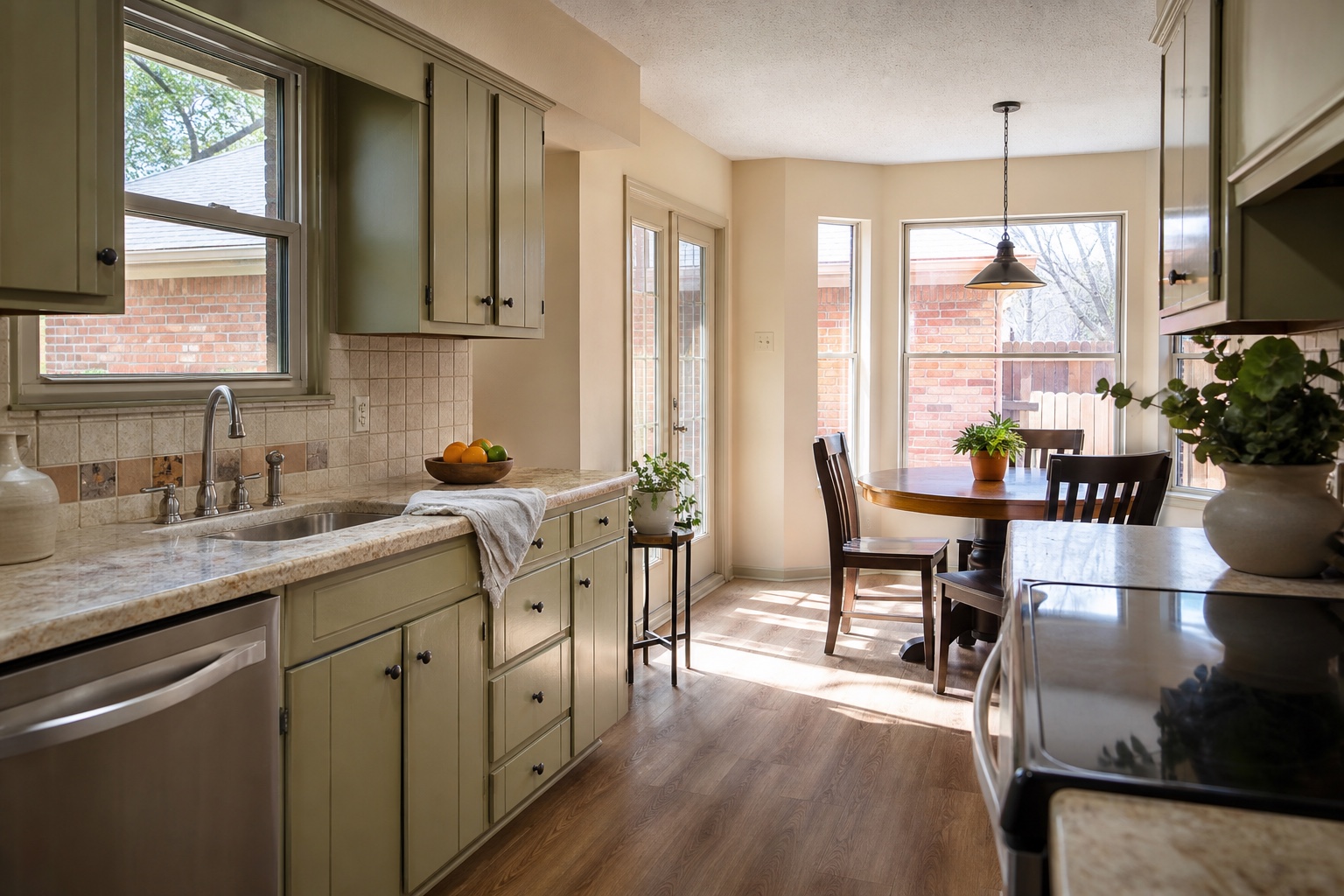 Residential Cleaning in Wichita Falls, Texas